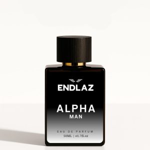 ENDLAZ ALPHA MAN | Eau de parfum - 50ML