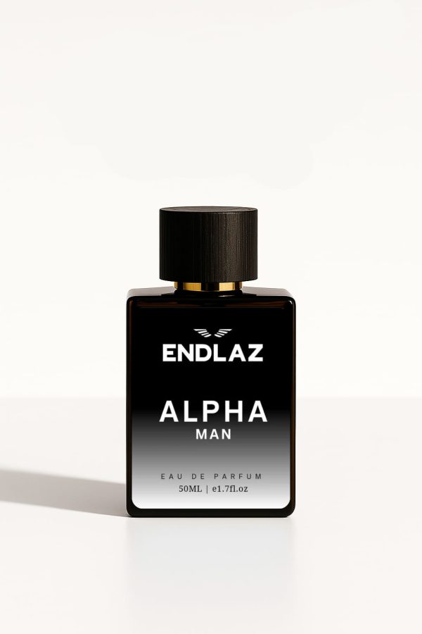 ENDLAZ ALPHA MAN | Eau de parfum - 50ML