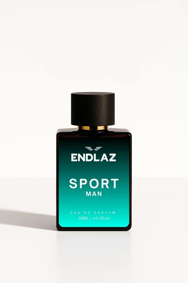 ENDLAZ SPORT MAN | Eau de parfum -50ML